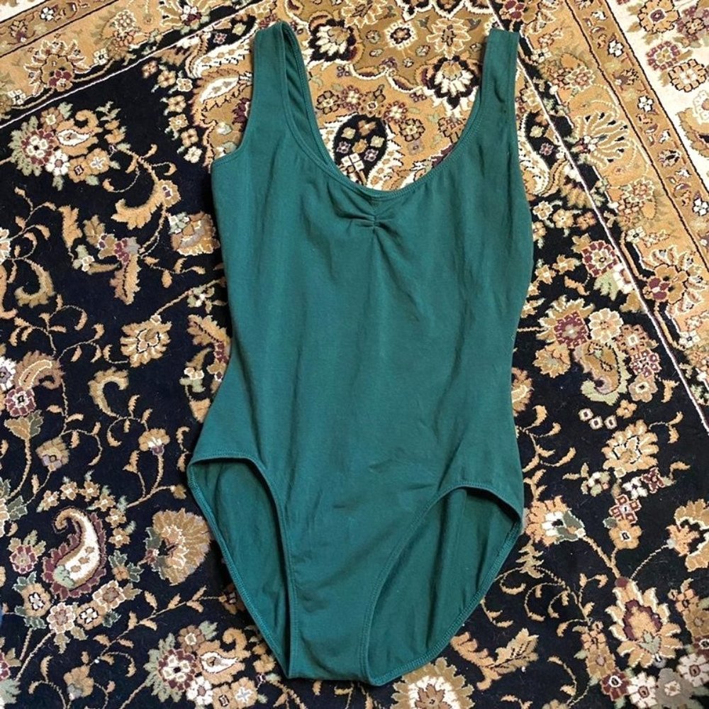 Bloch Leotard Bodysuit - Medium